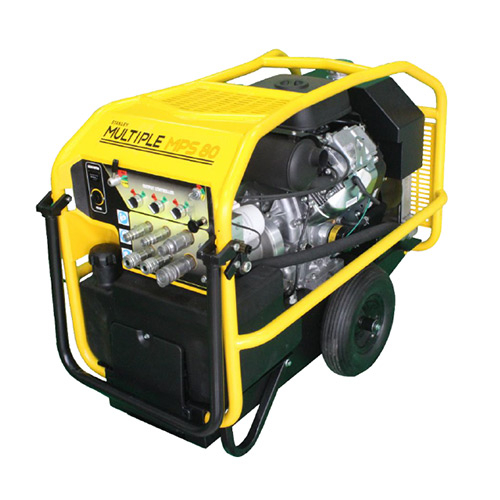 MPS80 Gasoline Power Unit